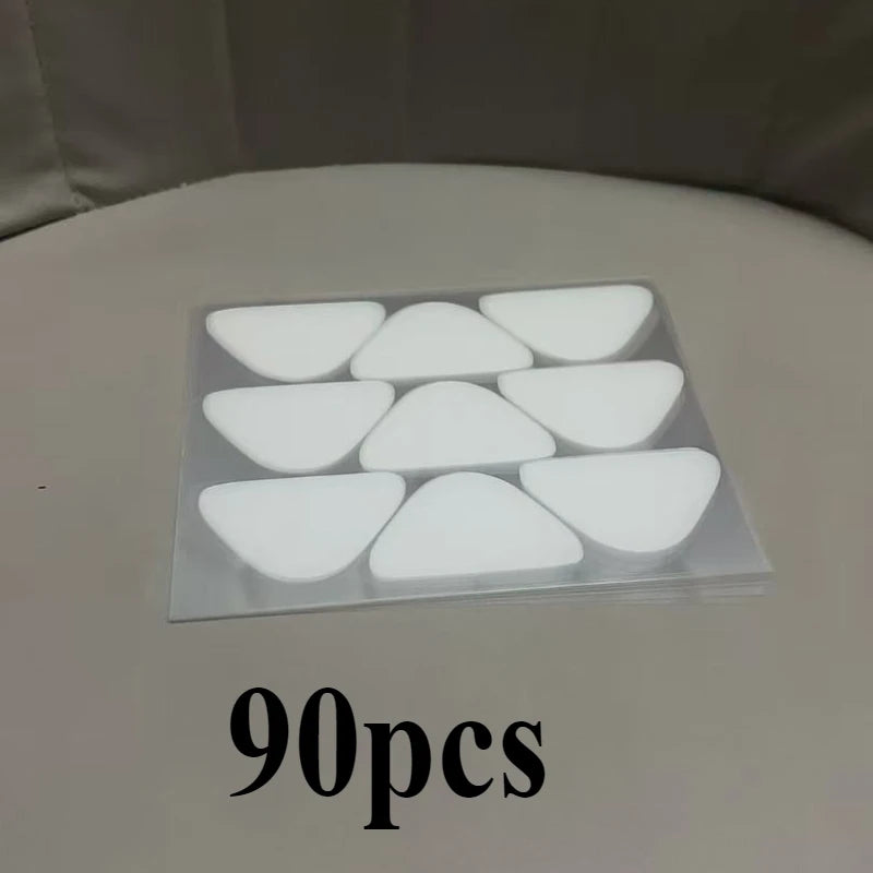 Invisible Nasolabial Fold Patches – Anti-Wrinkle Forehead & Smile Line Stickers