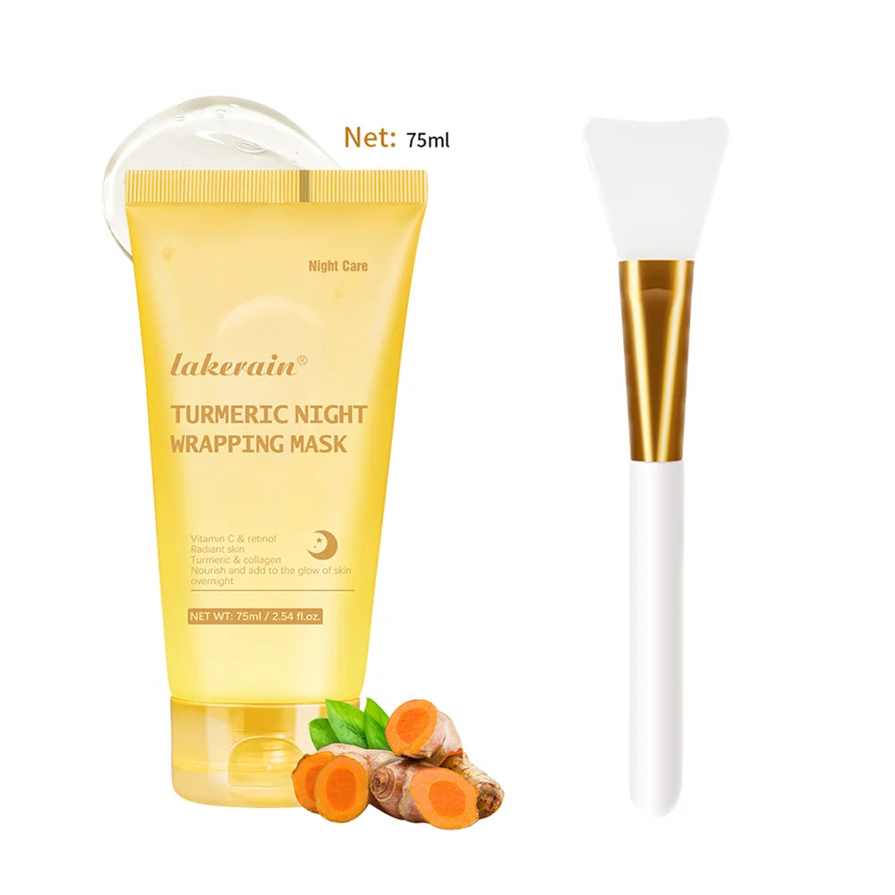 Korean Collagen Peel-Off Mask – Overnight Anti-Wrinkle Lifting