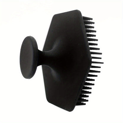 Men's Silicone Face Cleansing Brush – Deep Clean Pore Exfoliator