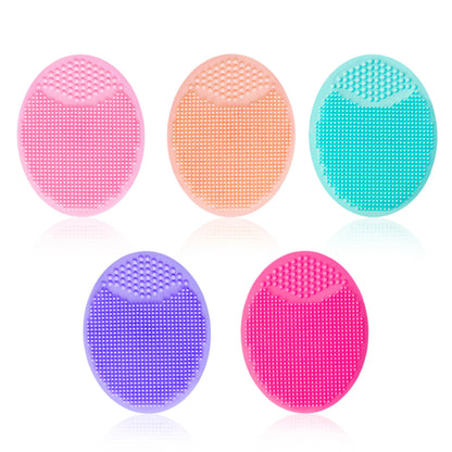 Silicone Face Cleansing Brush – Mini Waterproof Pore Cleanser