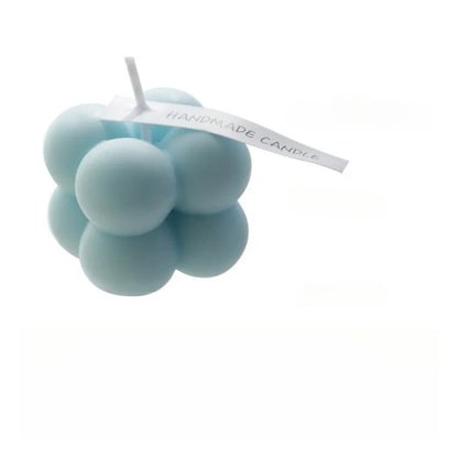 Mini Cube Aromatherapy Candle – Decorative Home Gift