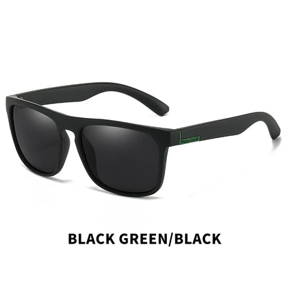 Vintage Square Polarized Sunglasses – Designer Driving UV400
