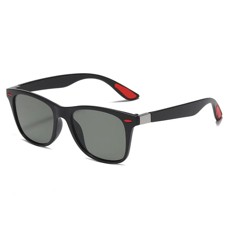 Night Vision Driving Glasses – Polarized Day/Night Sport Sunglasses
