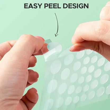 Hydrocolloid Salicylic Acne Patches – 30pcs Pimple Spot Treatment