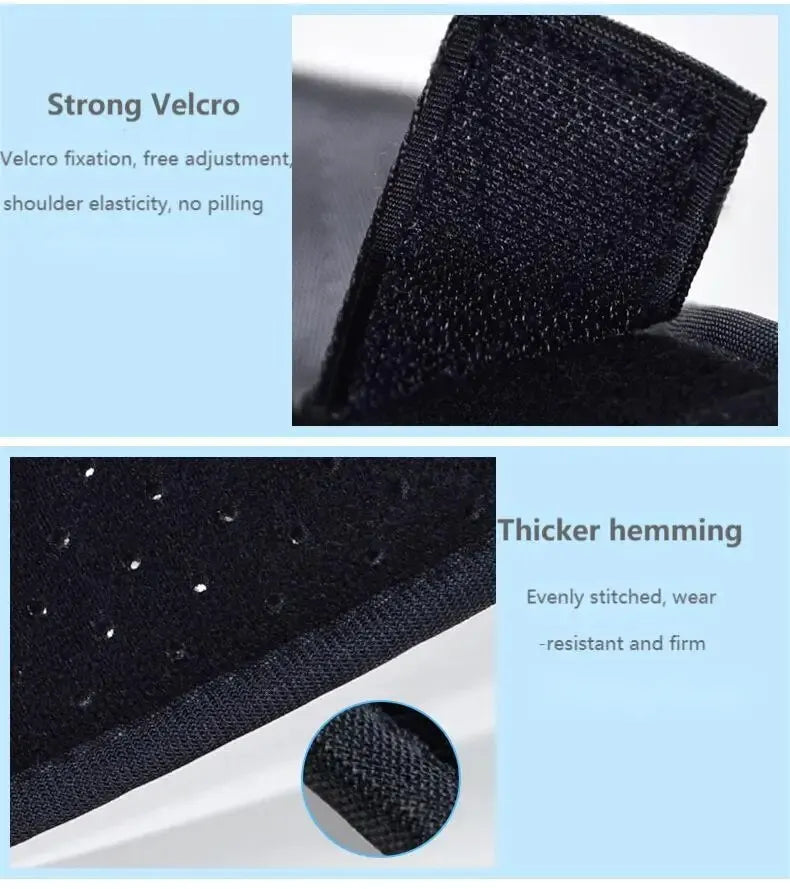 Back Posture Corrector Belt – Unisex Hunchback Support Brace
