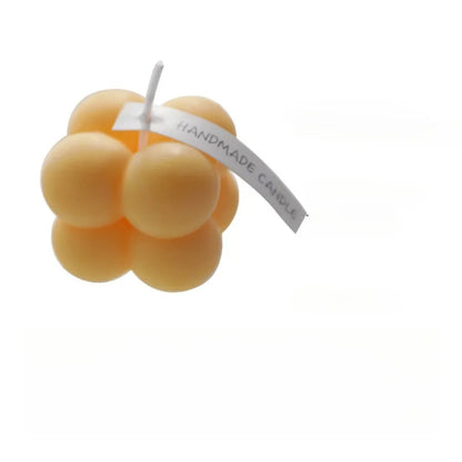 Mini Cube Aromatherapy Candle – Decorative Home Gift