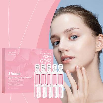 Salmon DNA Peptide Essence Ampoules – 2ml x 10pcs