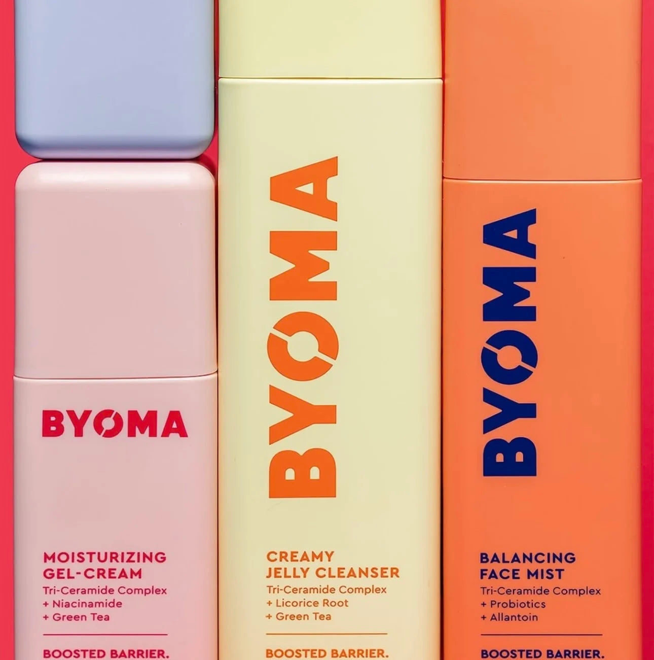 BYOMA Phyto-Mucin Glow Serum – Hydrating Barrier Gel-Cream