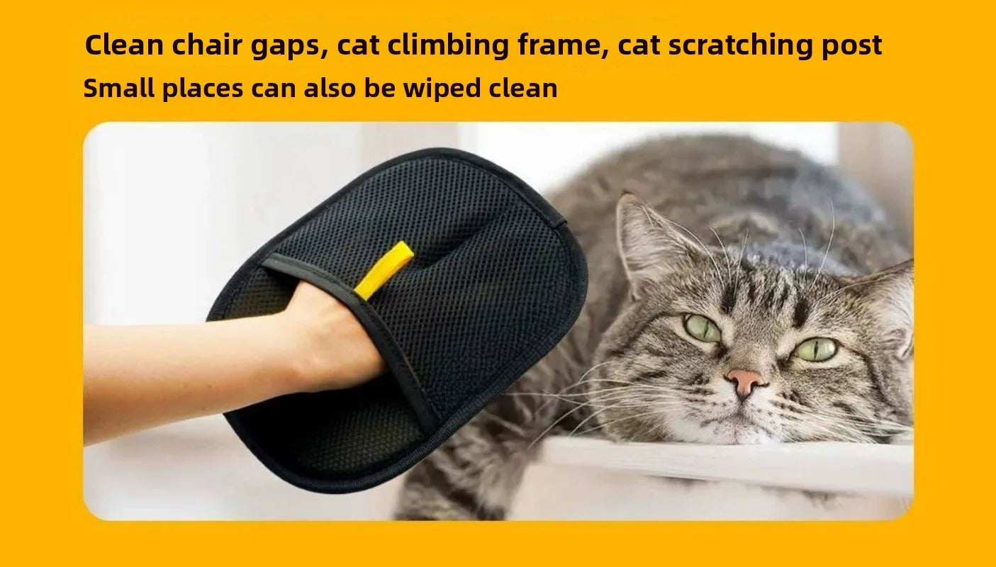 Pet Hair Lint Roller – Reusable Brush for Clothing & Furniture
