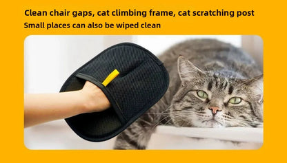 Pet Hair Lint Roller – Reusable Brush for Clothing & Furniture