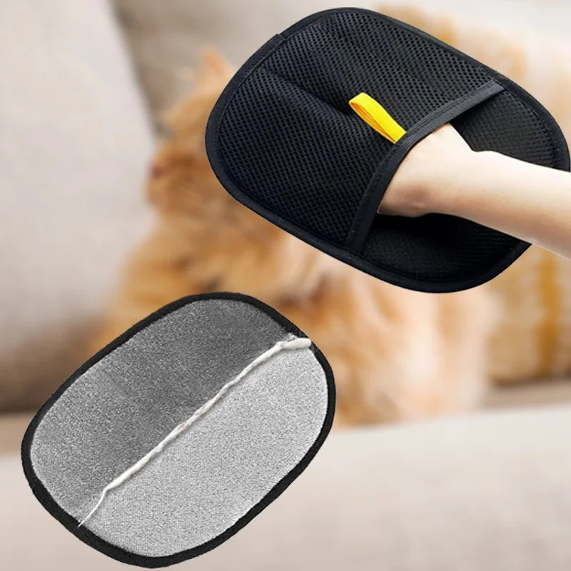 Pet Hair Lint Roller – Reusable Brush for Clothing & Furniture