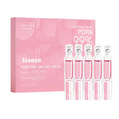 Salmon DNA Peptide Essence Ampoules – 2ml x 10pcs