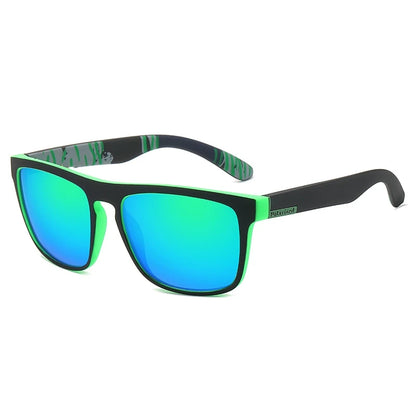 Vintage Square Polarized Sunglasses – Designer Driving UV400