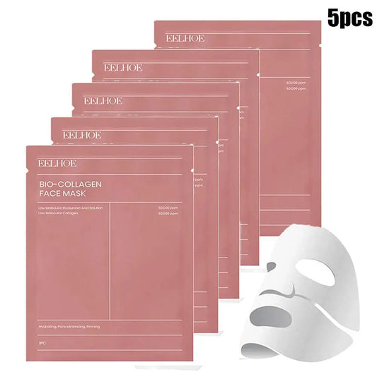Bio Collagen Overnight Face Mask – Pore Shrink Hydrating Pack