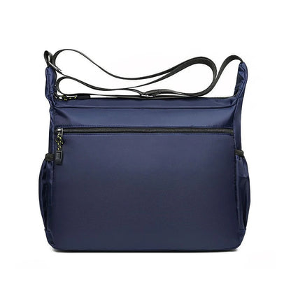 Men's Multi-Pocket Crossbody Bag – Business Shoulder Bag