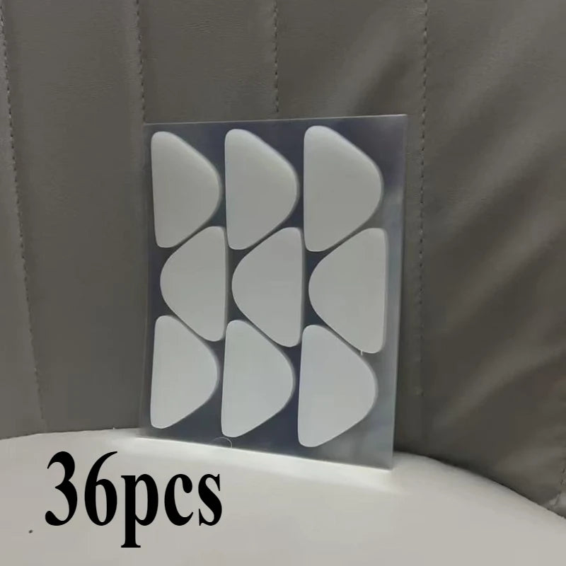 Invisible Nasolabial Fold Patches – Anti-Wrinkle Forehead & Smile Line Stickers