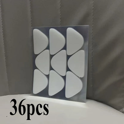 Invisible Nasolabial Fold Patches – Anti-Wrinkle Forehead & Smile Line Stickers