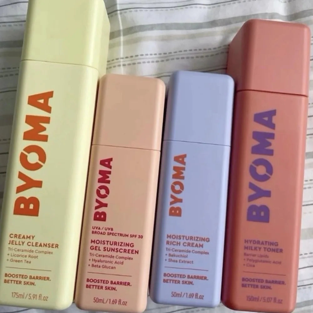 BYOMA Phyto-Mucin Glow Serum – Hydrating Barrier Gel-Cream