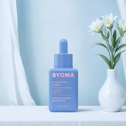 BYOMA Phyto-Mucin Glow Serum – Hydrating Barrier Gel-Cream