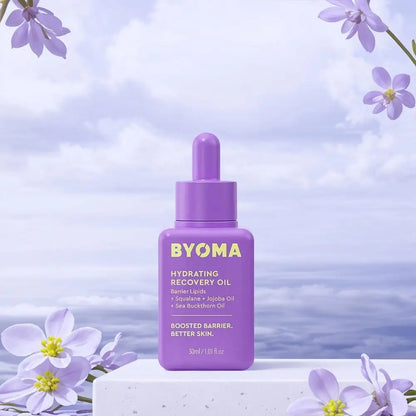 BYOMA Phyto-Mucin Glow Serum – Hydrating Barrier Gel-Cream