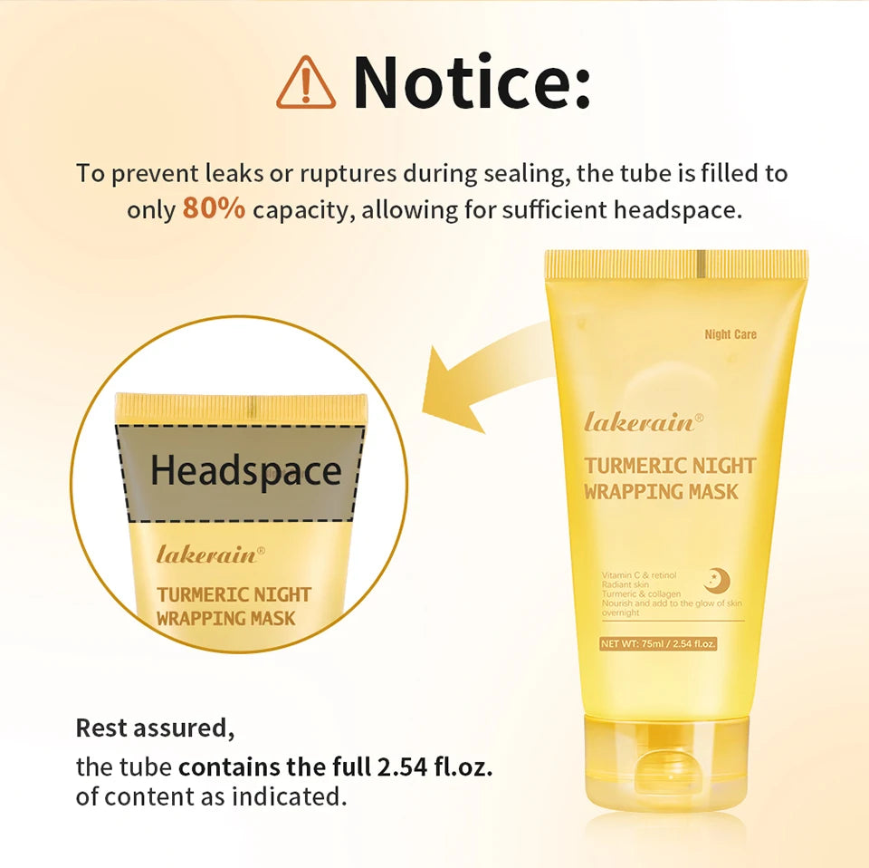 Korean Collagen Peel-Off Mask – Overnight Anti-Wrinkle Lifting