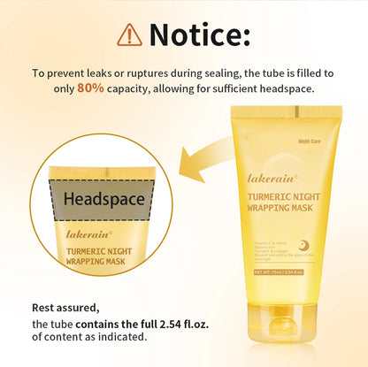 Korean Collagen Peel-Off Mask – Overnight Anti-Wrinkle Lifting