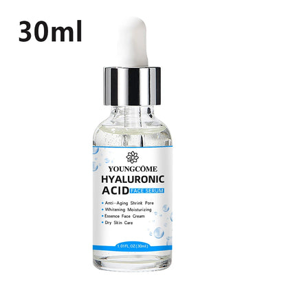 Hyaluronic Acid Facial Essence – Korean Deep Hydrating Serum
