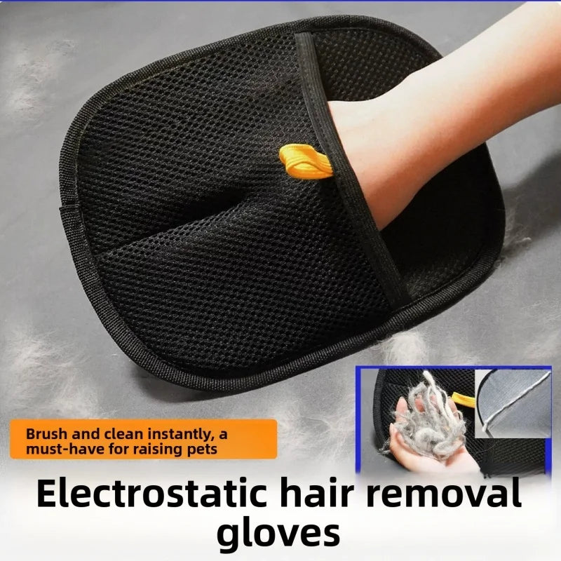 Pet Hair Lint Roller – Reusable Brush for Clothing & Furniture