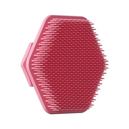 Men's Silicone Face Cleansing Brush – Deep Clean Pore Exfoliator