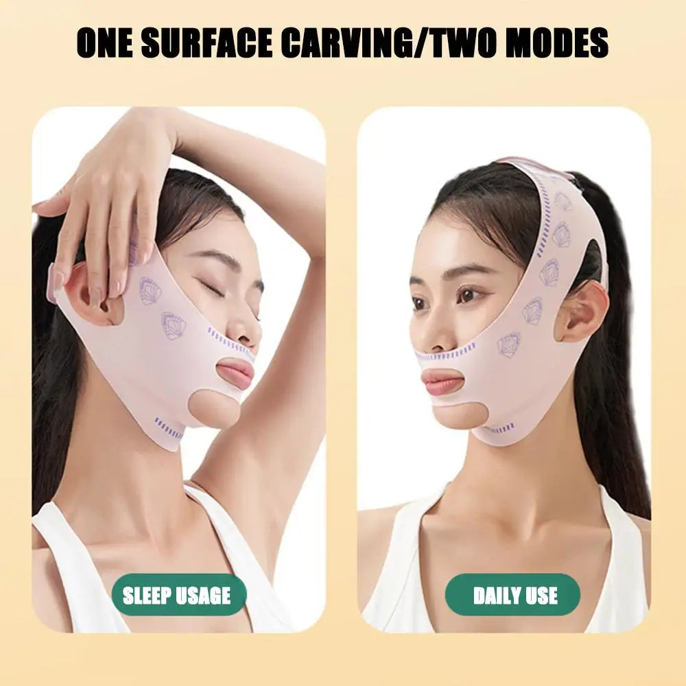 V-Line Chin Lift Mask – Slimming Face Lift Strap
