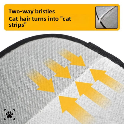Pet Hair Lint Roller – Reusable Brush for Clothing & Furniture
