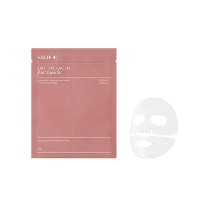 Bio Collagen Overnight Face Mask – Pore Shrink Hydrating Pack