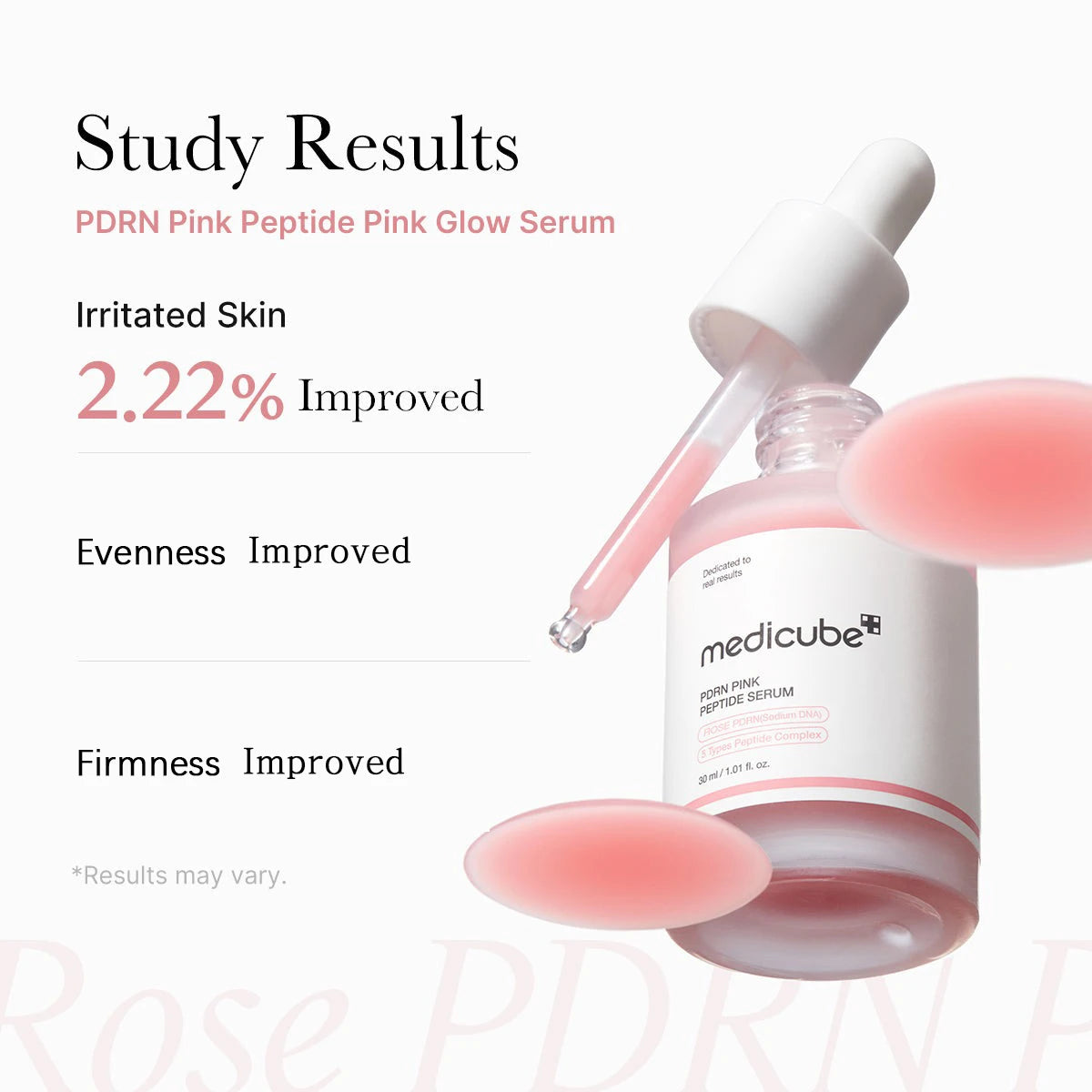 Medicube Salmon DNA PDRN Pink Peptide Serum