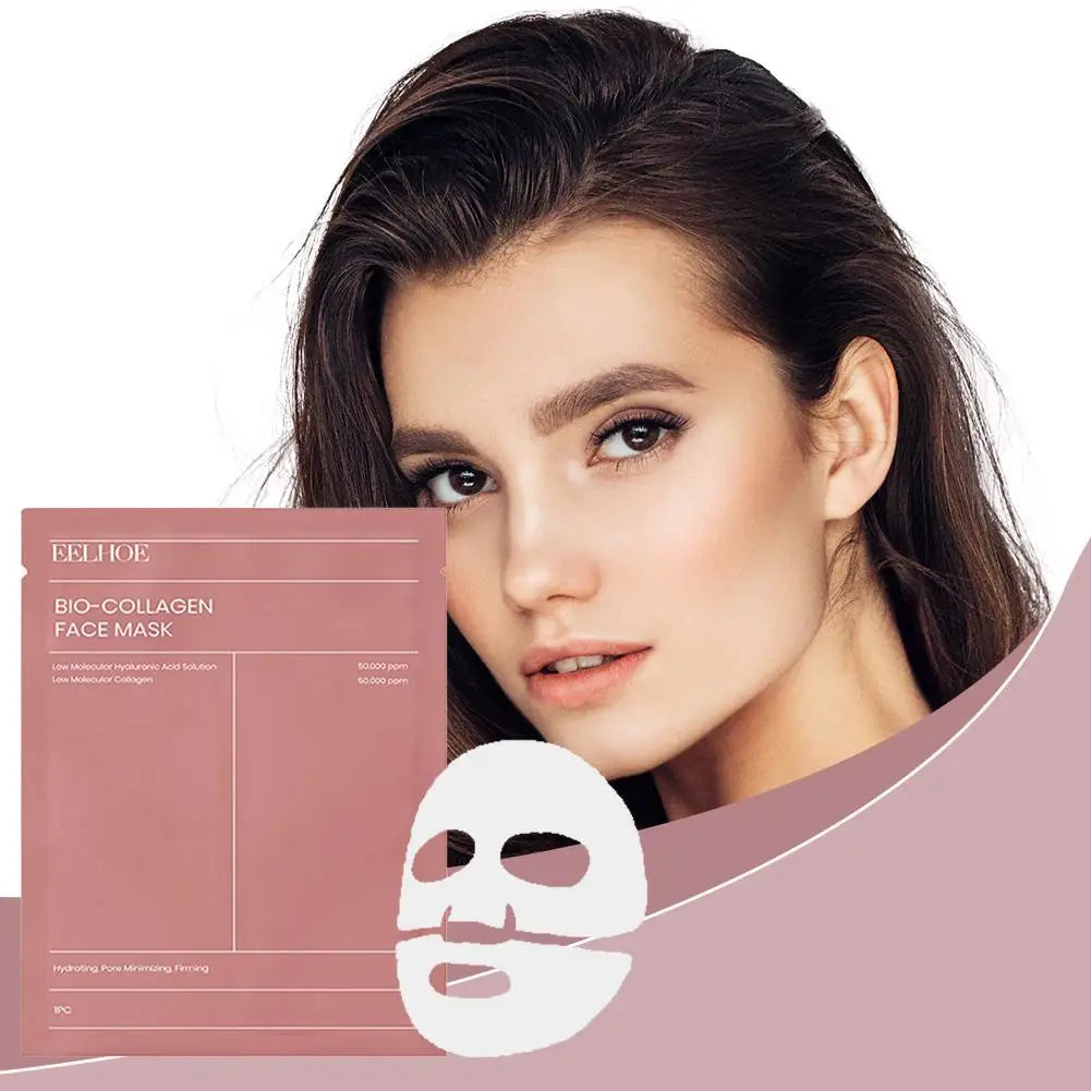Bio Collagen Overnight Face Mask – Pore Shrink Hydrating Pack