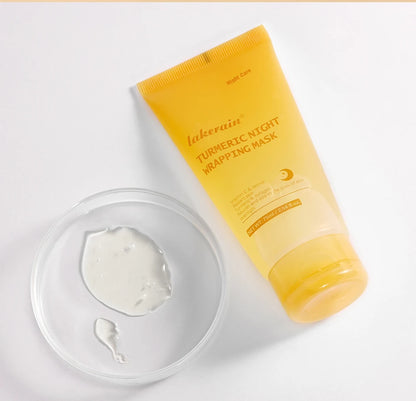 Korean Collagen Peel-Off Mask – Overnight Anti-Wrinkle Lifting
