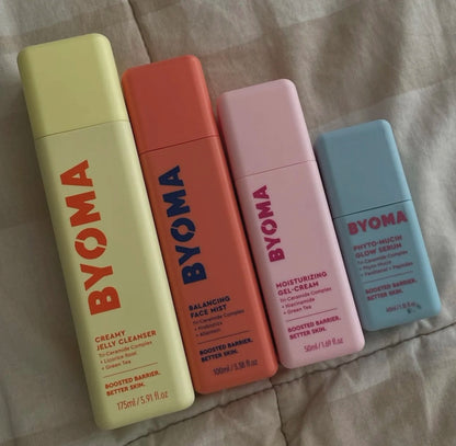 BYOMA Phyto-Mucin Glow Serum – Hydrating Barrier Gel-Cream