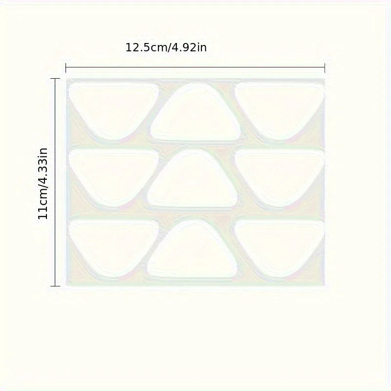 Invisible Nasolabial Fold Patches – Anti-Wrinkle Forehead & Smile Line Stickers