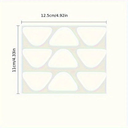 Invisible Nasolabial Fold Patches – Anti-Wrinkle Forehead & Smile Line Stickers