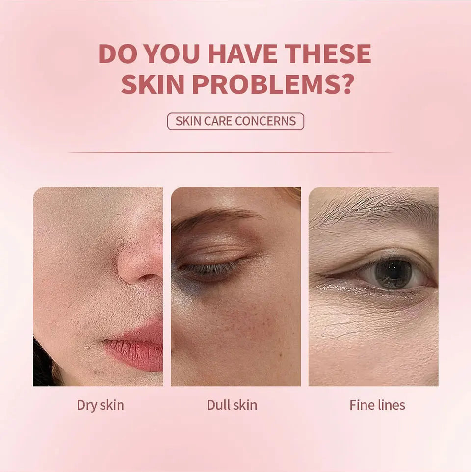 Korean Collagen Peel-Off Mask – Overnight Anti-Wrinkle Lifting