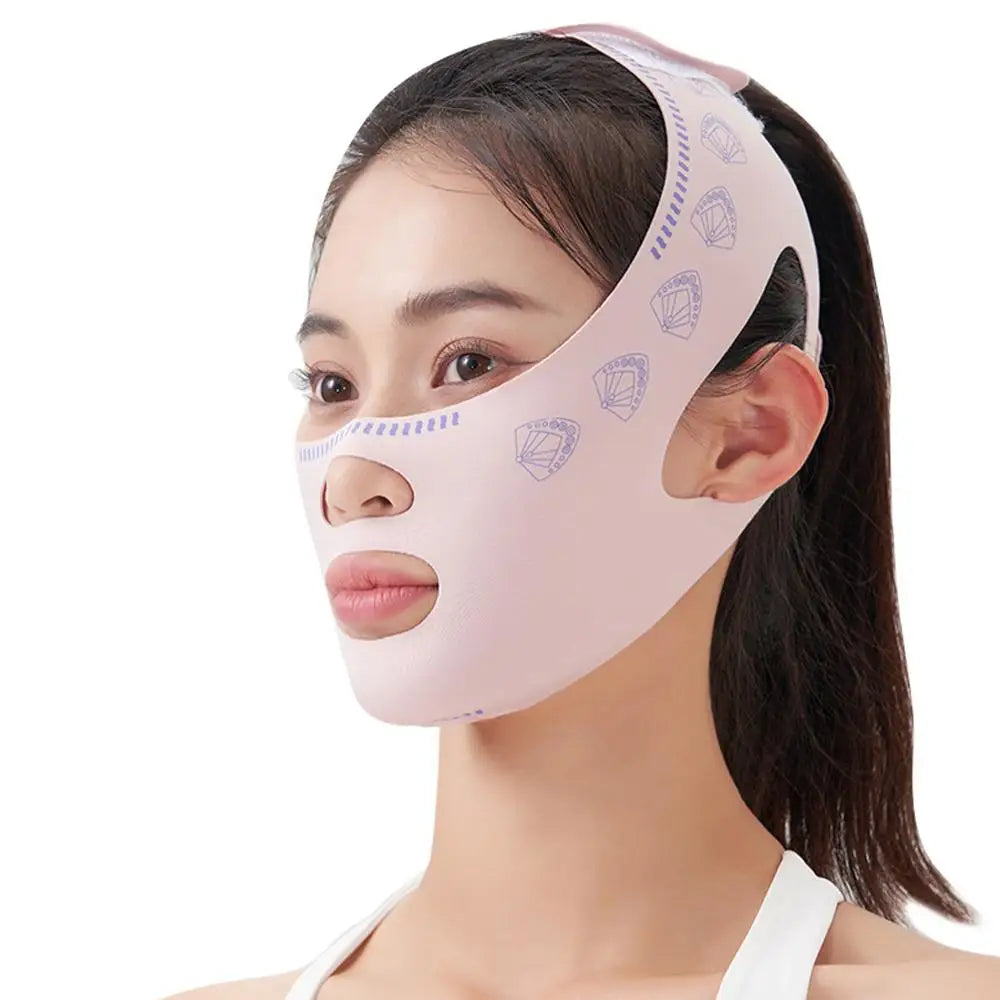 V-Line Chin Lift Mask – Slimming Face Lift Strap