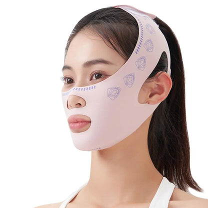 V-Line Chin Lift Mask – Slimming Face Lift Strap