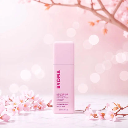 BYOMA Phyto-Mucin Glow Serum – Hydrating Barrier Gel-Cream