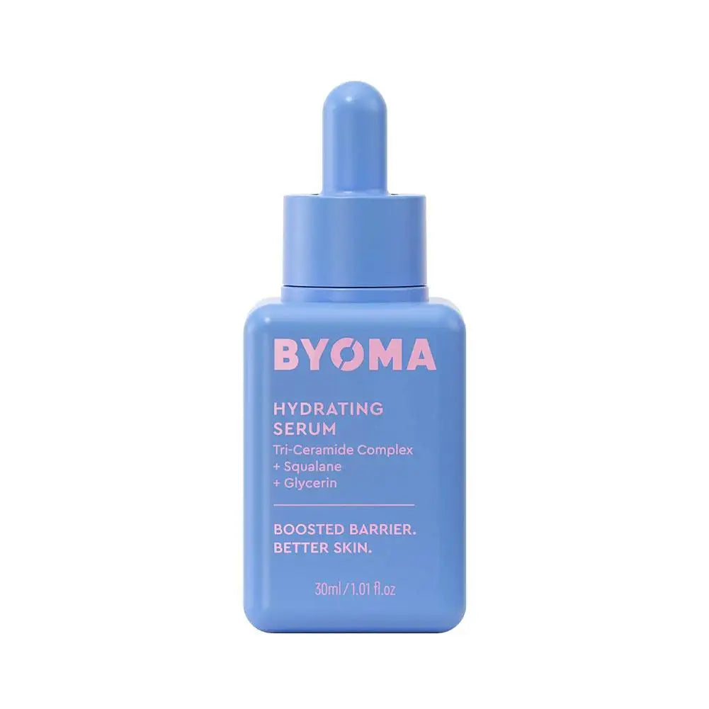 BYOMA Phyto-Mucin Glow Serum – Hydrating Barrier Gel-Cream