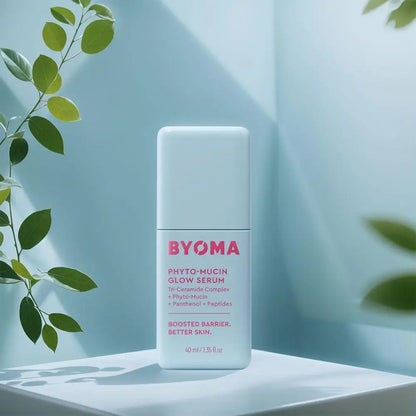 BYOMA Phyto-Mucin Glow Serum – Hydrating Barrier Gel-Cream
