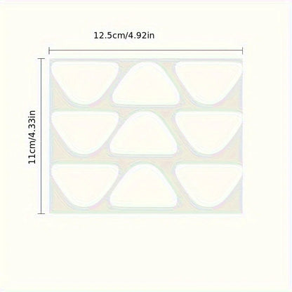 Invisible Nasolabial Fold Patches – Anti-Wrinkle Forehead & Smile Line Stickers