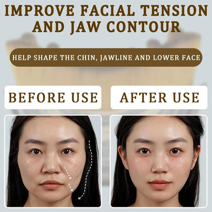 Lymphatic Drainage Face Brush – Contour & Sculpting Massager