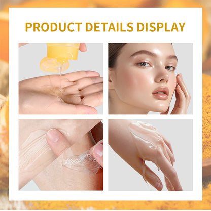 Korean Collagen Peel-Off Mask – Overnight Anti-Wrinkle Lifting