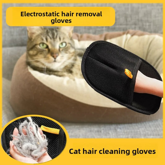 Pet Hair Lint Roller – Reusable Brush for Clothing & Furniture