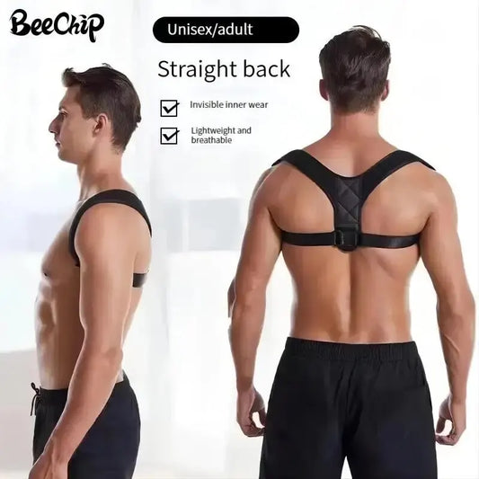 Back Posture Corrector Belt – Unisex Hunchback Support Brace
