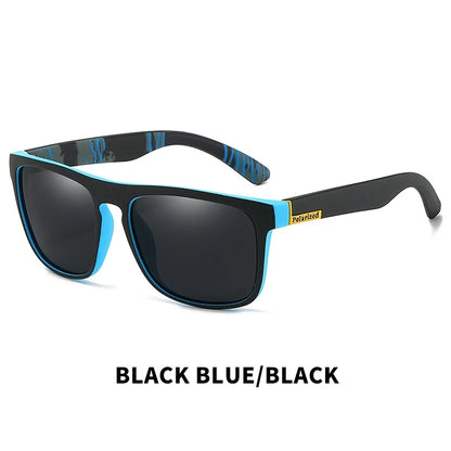 Vintage Square Polarized Sunglasses – Designer Driving UV400